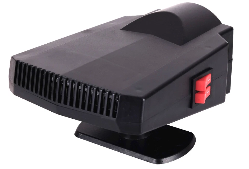 Heizlüfter 12v 300 watt KFZ Auto Zusatzheizung Keramikheizer