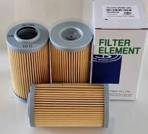 1PCS NEW FIT FOR TAISEIKOGYO 351/352-06/08-10U Hydraulic Filter Element - Picture 1 of 1
