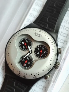 Swatch Irony Chrono YCB1000 Side Effect /New - Picture 1 of 2