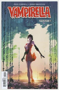 2017 Dynamite Comics #4 Vampirella Volume 4 Philip Tan Cover - Picture 1 of 2