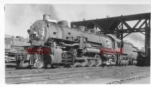 25A972 RP 1948/60s? TEXAS NEW ORLEANS SOUTHERN PACIFIC RR LOCO #907 EL PASO - Picture 1 of 1