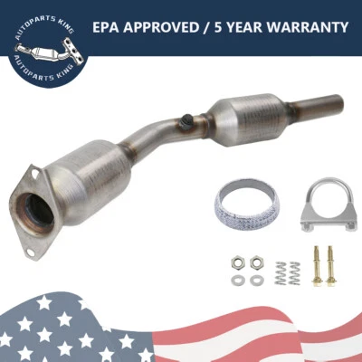 Catalytic Converter For 2003-2008 Toyota Corolla Matrix Pontiac Vibe 1.8L - Image 1 of 4