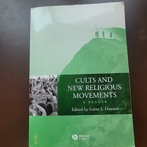 Cults and New Religious Movements: A Reader - Paperback - VERY GOOD - Picture 1 of 8