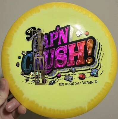 Innova star Halo Capn Crush Tern F2 Marm O.Set XXL 173-5g Distance Driver - Image 1 of 4