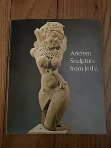 Ancient Sculpture from India A catalogue of the exhibition 1964 - Picture 1 of 10