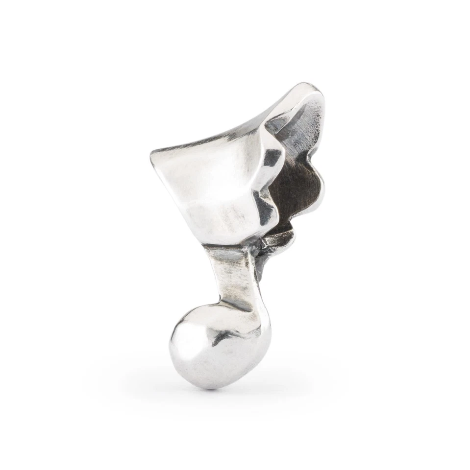 Trollbeads in Argento - Nota Musicale Ref. TAGBE-10266 - Immagine 1 di 1