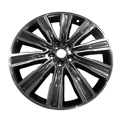 Factory OEM 20" Wheel Fits 2016-2018 LINCOLN MKX BLACK LABEL/RESERVE FA1Z1007D Foto 1 de 1