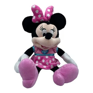 See Video Disney Clubhouse Fun" Minnie Mouse Bowtique Sings, & Lights Up - Picture 1 of 5