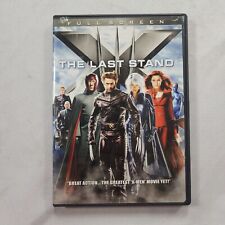 X-Men: The Last Stand (DVD)
