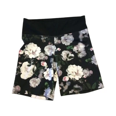 Pantalones Cortos de Bicicleta Victoria’s Secret Victoria Sport Flower Goddess Talla M Foto 1 de 4