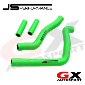 JS Performance Kawasaki KX250 Kühlmittelschlauch Kit (05-08) - Bild 1 von 2