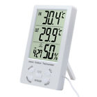 Indoor/Outdoor Thermometer Digital LCD Hygrometer Meter Temperature HumidiO'Y Sg