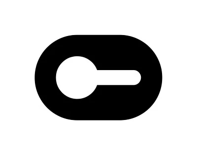 **NEW WELD ON STEEL BANJO EYE - FOR 5/16" CHAIN - TRAILER TIE DOWN - TOW STRAP** - Image 1 of 4