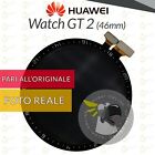 DISPLAY HUAWEI WATCH GT 2 46 MM GT-BE2 2-70A OLED SCHERMO VETRO LCD TOUCH SCREEN