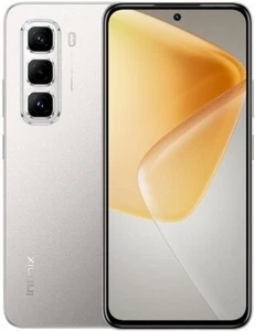 Infinix Hot 50 Pro Plus + 16GB/256GB Dual SIM - Titanium Grey - Foto 1 di 2
