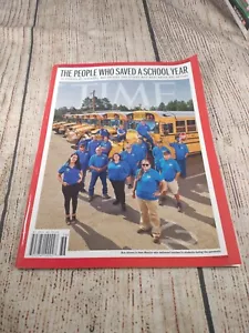 TIME Magazine September 13/20 2021 The People Who Saved a School Afghanistan - Picture 1 of 2