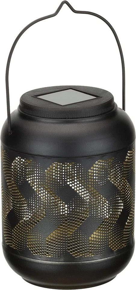 Shadow Lantern SM - Zig Zag by Regal Art & Gift - Image 1 of 1