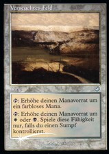 Poison Box Foil/Tainted Field | NM | Torment | Ger | Magic MTG