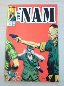 The NAM #24 - "Beginning of the End" - Marvel - Exc. Unread Condition - 1988 - Picture 1 of 3