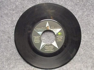 45 RPM 7" Record Ringo Starr Devil Woman & Youre Sixteen 1973 Apple Records 1870 - Picture 1 of 3