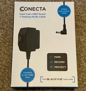 Conecta BlackVue OBD Power + ParkingMode Kabel DR900S DR750S DR590W DR590 DR650S - Bild 1 von 3