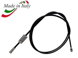 CAVO TRASMISSIONE TACHIMETRO CONTACHILOMETRI PER PIAGGIO APE TM P50 1985-2017 - Imagen 1 de 8