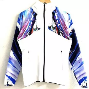Chaqueta con capucha empaquetable de los Juegos Olímpicos de Tokio Colección MeguruYamaguchi Kokoro - Imagen 1 de 5