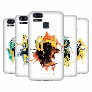 OFFICIAL HARRY POTTER DEATHLY HALLOWS XXIV SOFT GEL CASE FOR ASUS ZENFONE PHONES - Picture 1 of 7