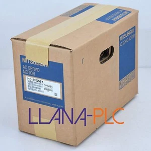 NUEVO MITSUBISHI HC-SFS52K Servomotor spot mercancías envío rápido - Imagen 1 de 8