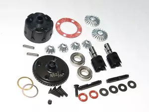 KYO34115 KYOSHO INFERNO MP10TE TRUGGY 46T REAR DIFFERENTIAL - Picture 1 of 1