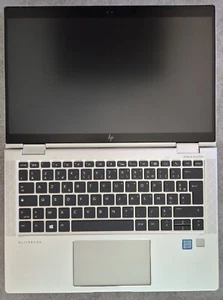 HP Elitebook X360 1030 G3 i5-8250u 1.8Ghz 8Go 256Go SSD 13" Win10 - Photo 1/10
