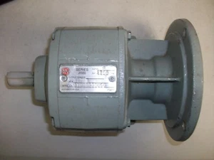 US Motors Series 2000 Gear Reducer 9:1  - Picture 1 of 1