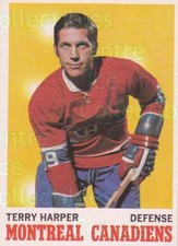 1970-71 Topps #53 Terry Harper