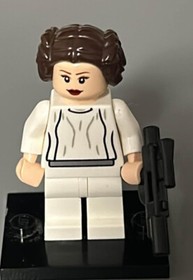 LEGO Star Wars 7965 - Princess Leia White Dress - Minifigure sw0337