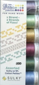 Rosewood Manor Designs / Karen Kluba ~ S-1031 Many, Many Welcomes Sulky Pack - Bild 1 von 1