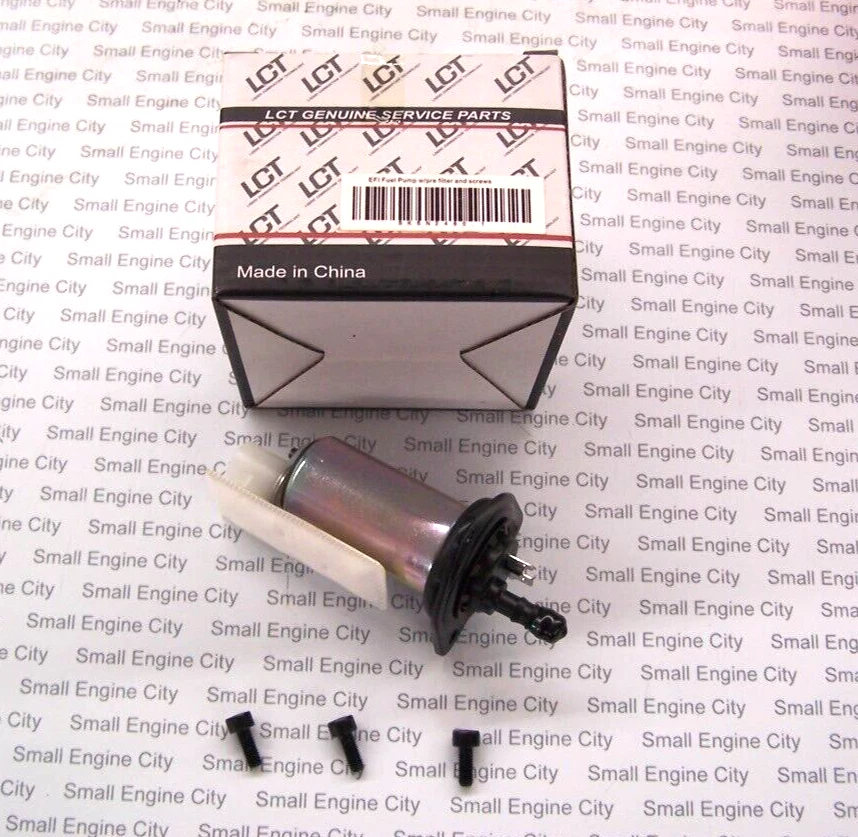 Bomba de combustible EFI soplador de nieve con tornillos Ariens LCT 20001459 original fabricante de equipos originales 20001752 Foto 1 de 3