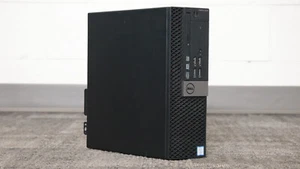 Used Dell Optiplex 5040 SFF i3-6100 8GB - Picture 1 of 4