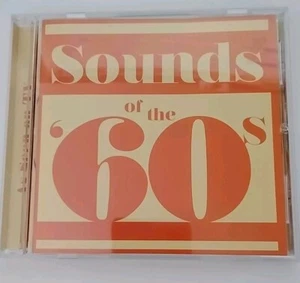 CD Sounds of the 60s Razor & Tie Orange Version Super Rare OOP - Bild 1 von 4