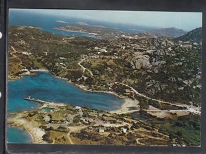 Cartolina Costa Smeralda La Pitrizza Veduta Aerea V450 - Picture 1 of 1