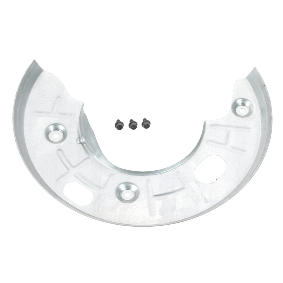 Cubierta contra salpicaduras protector de freno del lado del conductor delantero izquierdo Ford Ranger 1998-2002 nuevo fabricante de equipos originales Foto 1 de 4