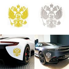 Auto Decals Coat of Arms Car Stickers Russian National Emblem Federation