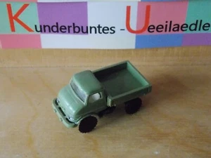Wiking Kopie Ü-Ei 1977-1982 Unimog 406 Ladefläche glatt - Bild 1 von 2