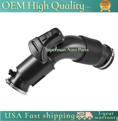 06E129629R Manguera de admisión de aire del motor nueva para Audi Q7 3,0 L V6 2011-2015 Foto 1 de 4