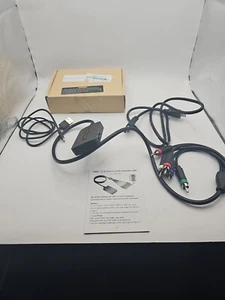 YPBPr + L R Audio to HDMI Converter Cable - Picture 1 of 9