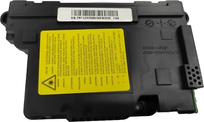 JC97-03857A  laser scanner unit x samsung ml-3310d ml-3310nd xerox 3315 3325 - Immagine 1 di 4