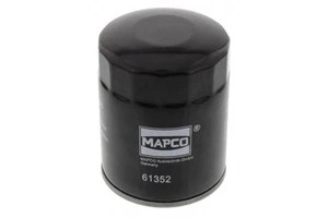 Filtro de aceite MAPCO 61352 filtro de rosca para FIAT LANCIA AUTOBIANCHI ALFA CITROËN 1 - Imagen 1 de 7