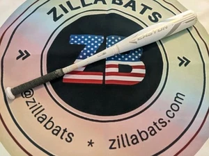 🔥 HOT! 2018 Easton Ghost X Whiteout 30/25 (-5) Baseball Bat SL18GX58 USSSA - Picture 1 of 11