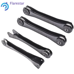 4PCS Front Upper Lower Control Arms Assembly For Jeep Cherokee Comanche - Picture 1 of 11
