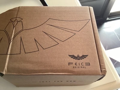 Feice Watch Uhr Automatic Square Bauhaus FM 301 - Bild 1 von 4