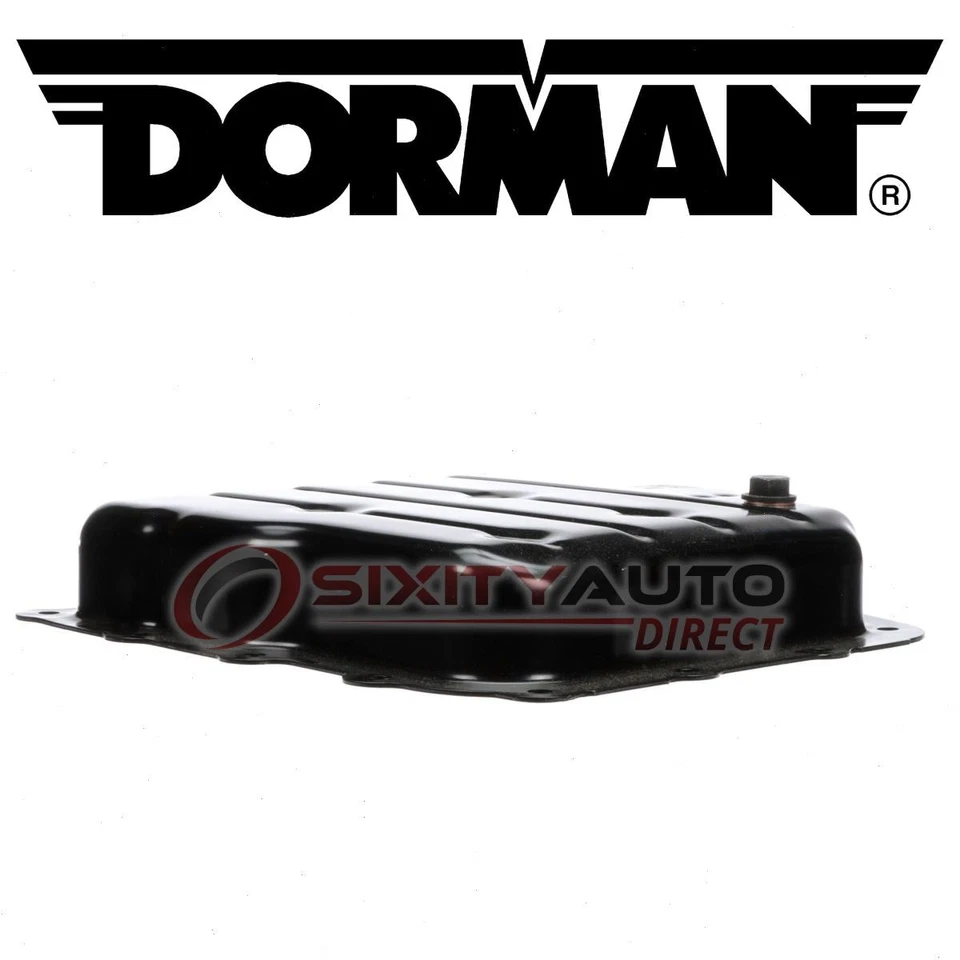Dorman Automatic Transmission Oil Pan for 1995-2006 Dodge Stratus Hard Parts pb Foto 1 de 4